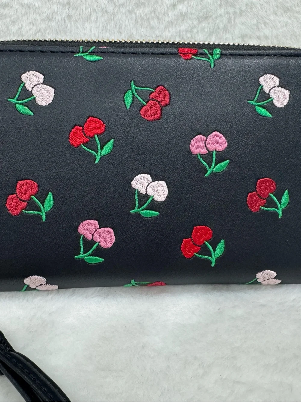 Betsey Johnson stylish black